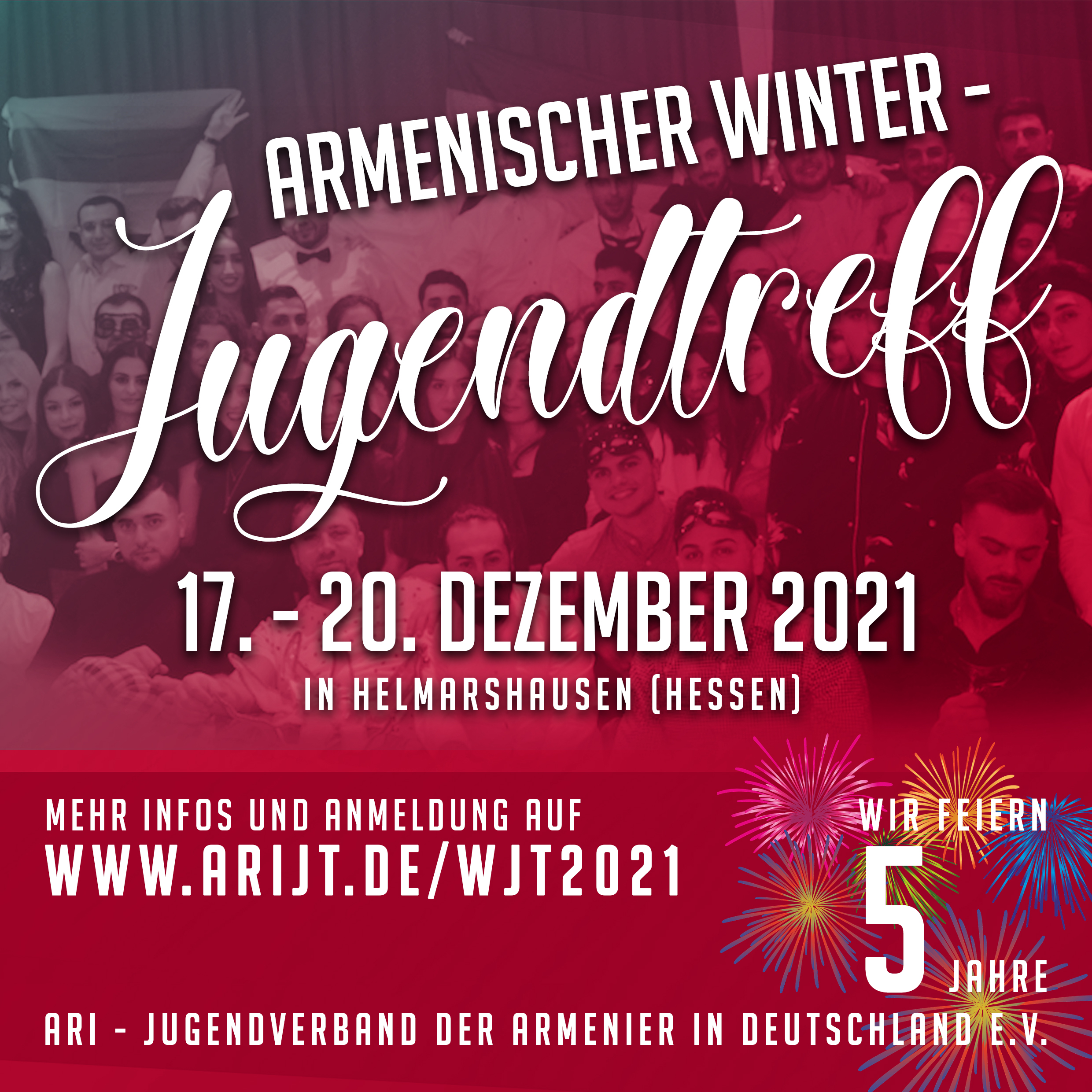 Armenischer Winter Jugendtreff 2021